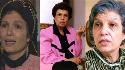 في عيد ميلادها الـ 79 إنعام سالوسة صاحبة أشهر 