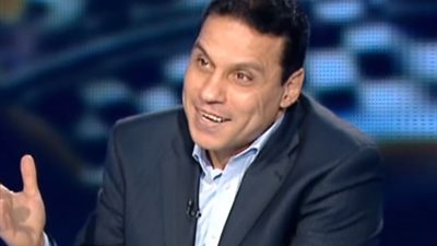 حسام البدري يقدم بلاغ لمباحث الإنترنت.. تعرف على السبب