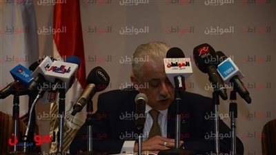 وزير التربية والتعليم يعلن تفاصيل افتتاح المدارس اليابانية