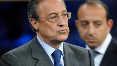 زيلينسكي يدخل دائرة إهتمام ريال مدريد 
