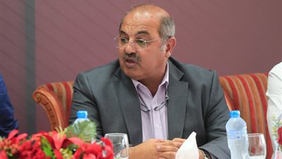 هشام حطب: الأهلي داعم أساسي للمنتخبات الوطنية.. وسعيد بالتواجد في القلعة الحمراء