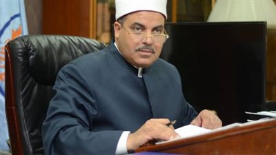 رئيس جامعة الأزهر يطالب شباب الجامعات بعدم الانسياق وراء الدعوات التي تستهدف إثارة البلبلة