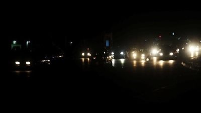 انقطاع الكهرباء عن قريه تاج العجم بالسنطة لـ 10 ساعات متواصلة
