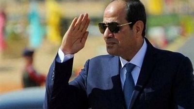 السيسي يفتتح كوبري سيدي كرير بالإسكندرية عبر الفيديو كونفرنس