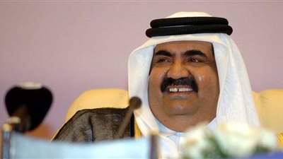 فيديو .. اعترافات فاضحة لأمير قطر السابق بشأن 