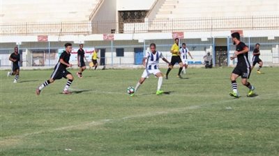 الأقصر يكتسح قوص بخماسية ويعتلى صدارة المجموعة الأولى بالقسم الثالث 