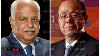حمدي رزق يستقيل من رئاسة تحرير المصري اليوم وعبداللطيف المناوي خلفاً له