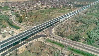 صور.. الرئيس السيسي يفتتح كوبري بلطيم العلوي بالفيديو كونفرنس بتكلفة 76 مليون جنيه