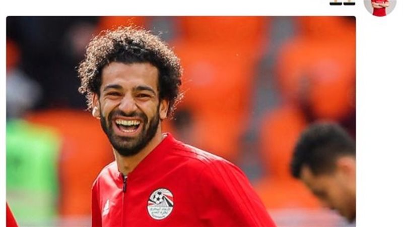 محمد صلاح لاعب ليفربول