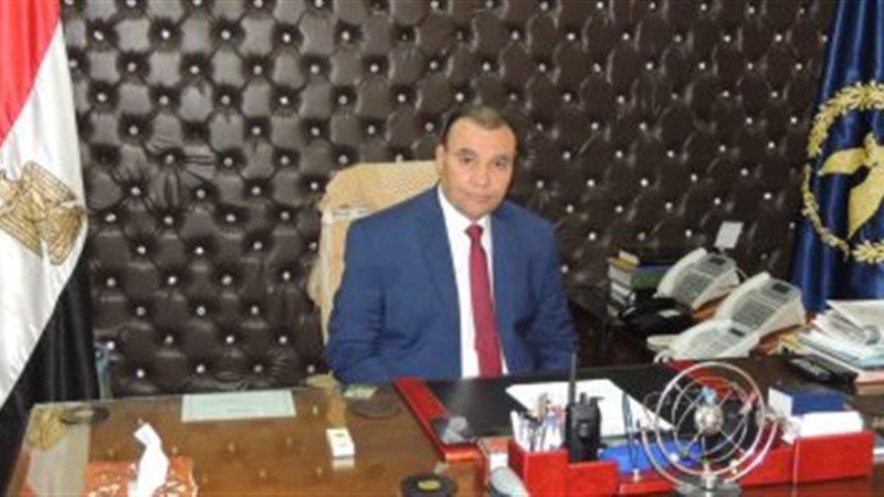اللواء سمير أبو زامل