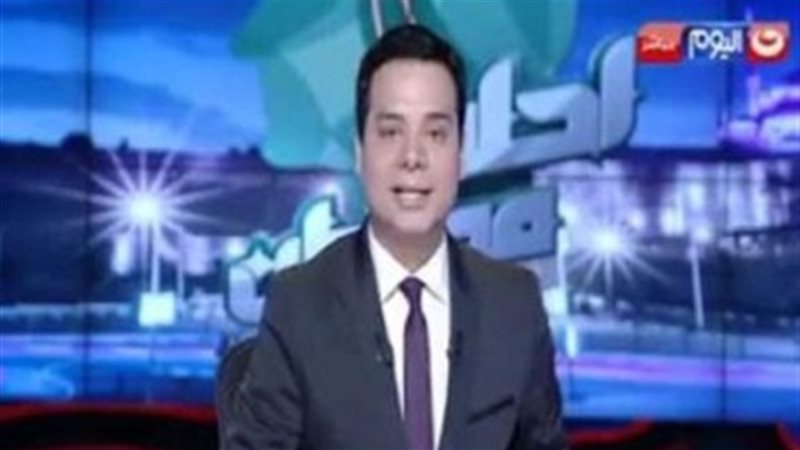 الإعلامي هاني عبد