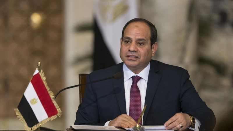الرئيس عبد الفتاح