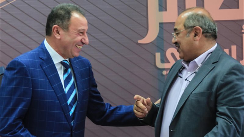 محمود الخطيب وهشام