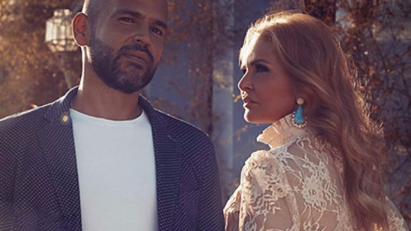 يسرا وابو 