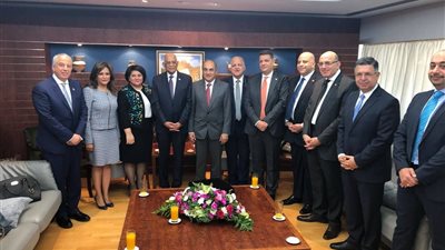 اليوم.. انطلاق فعاليات زيارة وفد من مجلس النواب إلى قبرص