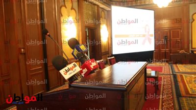 صور.. انطلاق فعاليات الحملة الوطنية لإنهاء فيروس الإيدز بحلول عام 2030