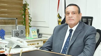 اليوم.. محافظ البحيرة يشهد الاحتفال بالعام الهجري الجديد بمسجد الحبشي بدمنهور