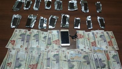 ضربة جديدة لتجار المخدرات.. سقوط عاطلين وبحوزتهما 757 جرام حشيش