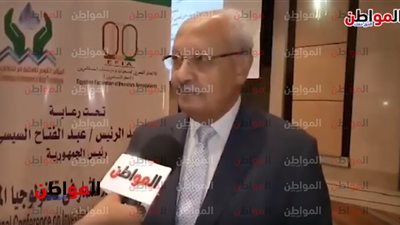 فيديو.. أحمد حماد: الجامعة البريطانية ستقدم أبحاثا تفيد الاستثمار في المياه