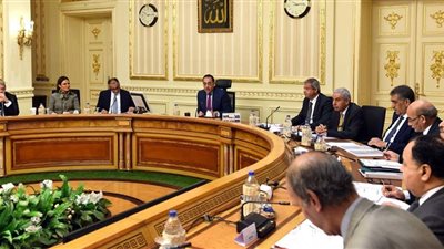 المجموعة الاقتصادية توافق على تشكيل لجنة لمراجعة منظومة ترفيق وتخصيص الأراضي الصناعية