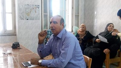  إعلام المحلة تنظم  ندوة بعنوان 
