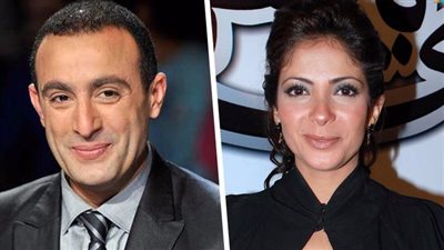 لـ سابع مرة..  أحمد السقا و منى زكي في 