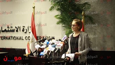 شيري كارلين: برامج الوكالة الأمريكية بمصر تخطت الـ30مليار دولار
