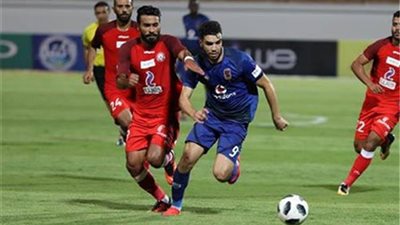 الحدود يعسكر غدًا بالإسكندرية استعدادًا لمواجهة الاتحاد