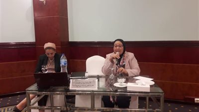 صور.. المجلس القومي للمرأة يعقد ورشة حول مناهضة العنف داخل الجامعات المصرية
