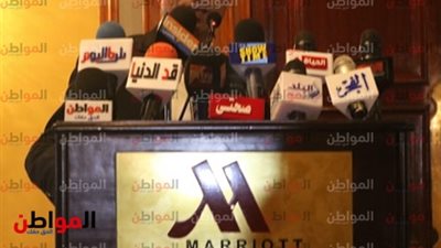صور.. وليد كمال: نتعامل مع مرضى الإيدز بطرق وقائية لتجنب العدوى