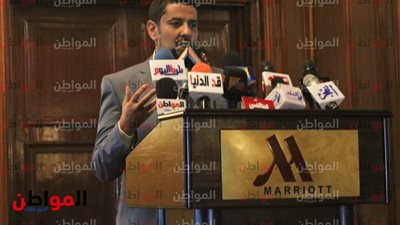 صور.. أحمد خميس: حالات الوفاة بفيروس الإيدز وصلت إلى 940 مليون حاله 