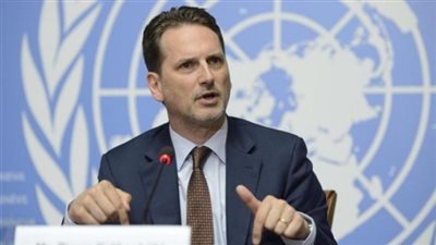 عاجل.. المفوض العام للأونروا: زيارتي للقاهرة تأتي في وقت تعاني فيه الوكالة أزمة مالية غير مسبوقة