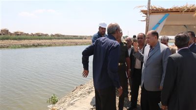صور.. محافظ الفيوم يتفقد عددًا من المنشآت السياحية