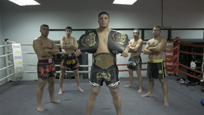  عبدالحميد الصياد بطل العالم في الكونغ فو: حصلت على نفس شهرة 