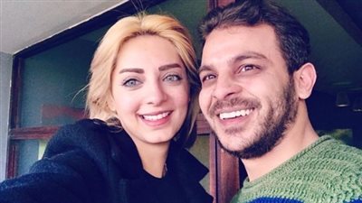 قبل زفافهما.. مي حلمي توجه رسالة لـ محمد رشاد