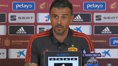 لويس إنريكي يشيد بإمكانيات نجم ريال مدريد