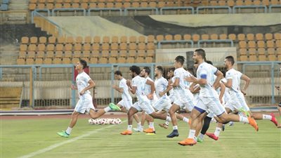 الإسماعيلي يدخل معسكر مغلق استعدادا لـ مواجهة إنبي