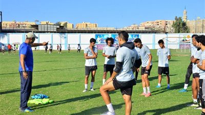 المريخ  يواصل تدريباته إستعدادًا لـ مواجهة سيراميكا كليوباترا