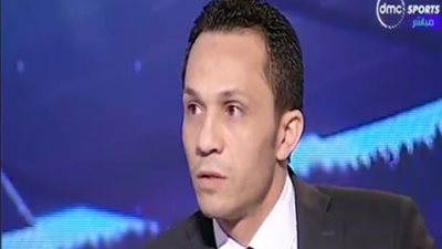 عبد الحليم علي: التدريب فى مصر بـ العلاقات ومعظم أبناء جيلي 