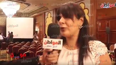 فيديو.. الفنانة ريتا: نحتاج حملات توعيه بمرض الإيدز