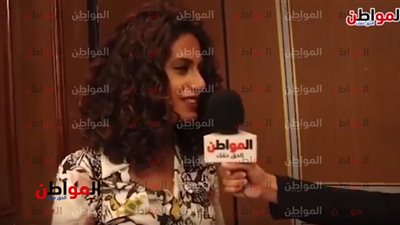 فيديو.. هنا غنيم: واجبنا التوعية بـ مرض الإيدز من خلال الفن 