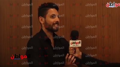 فيديو.. نجم كايروكي: نقطة بيضا تمثل الصراع الذي يعيشه مريض الإيدز