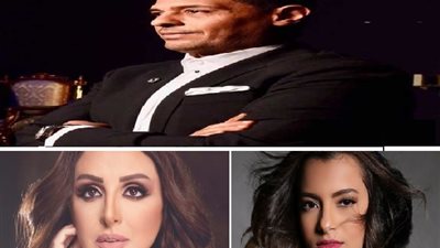 هانى فرحات يرشح أنغام وكارمن سليمان للمشاركة فى ألبومه الجديد