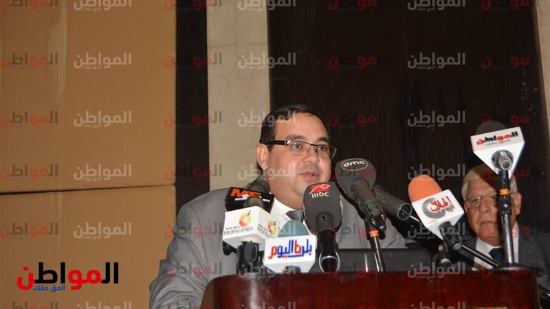 محسن عادل رئيس الهيئة