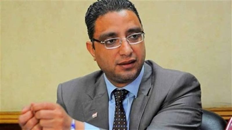 محافظ سوهاج الدكتور