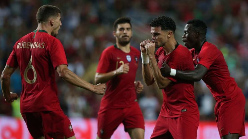منتخب البرتغال