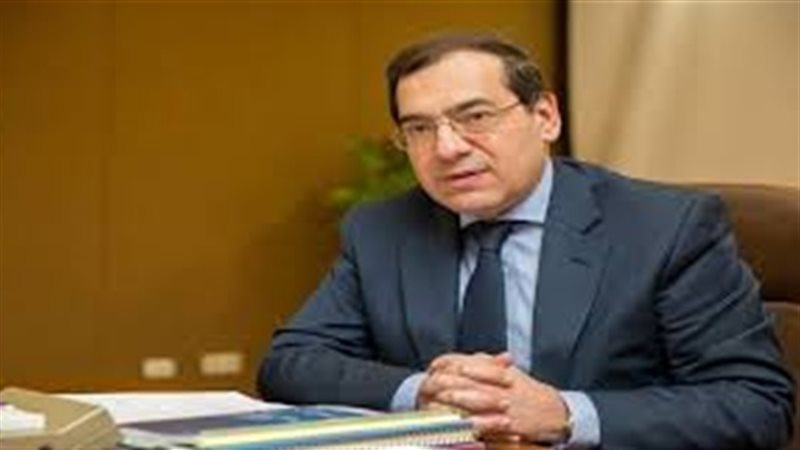 وزير البترول المهندس