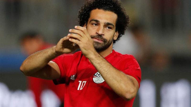 نجم ليفربول محمد