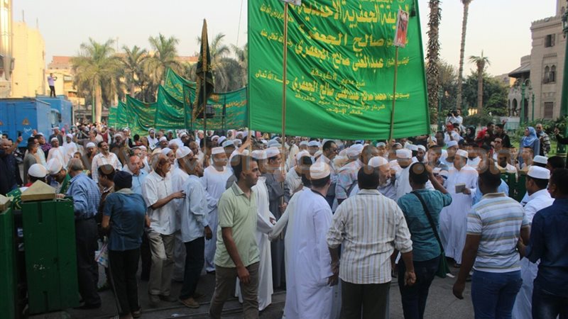 احتفالات العام الهجري