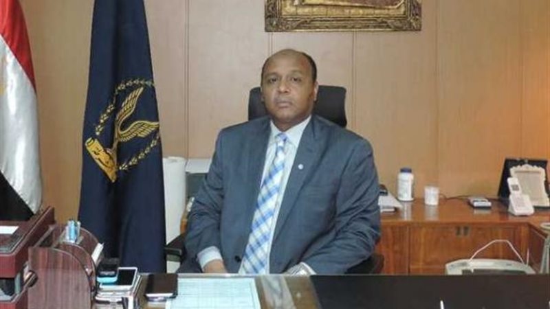 اللواء طارق حسونه